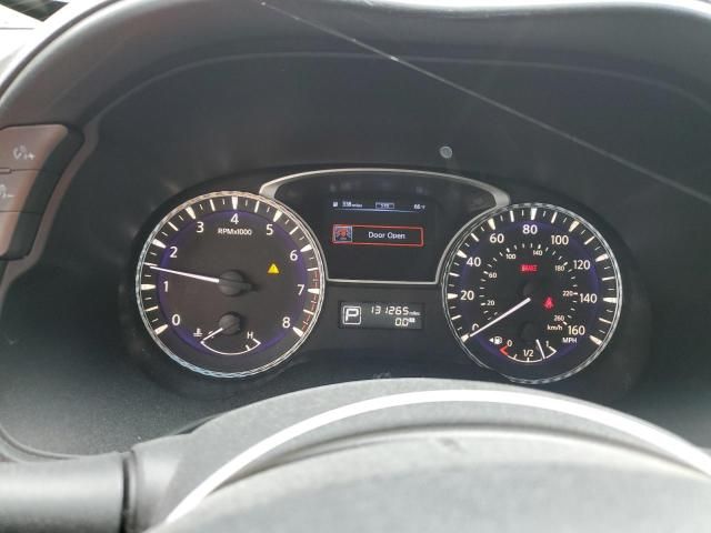 2014 Infiniti QX60