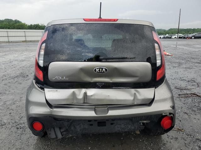 2018 KIA Soul +