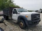 2015 Ford F550 Super Duty