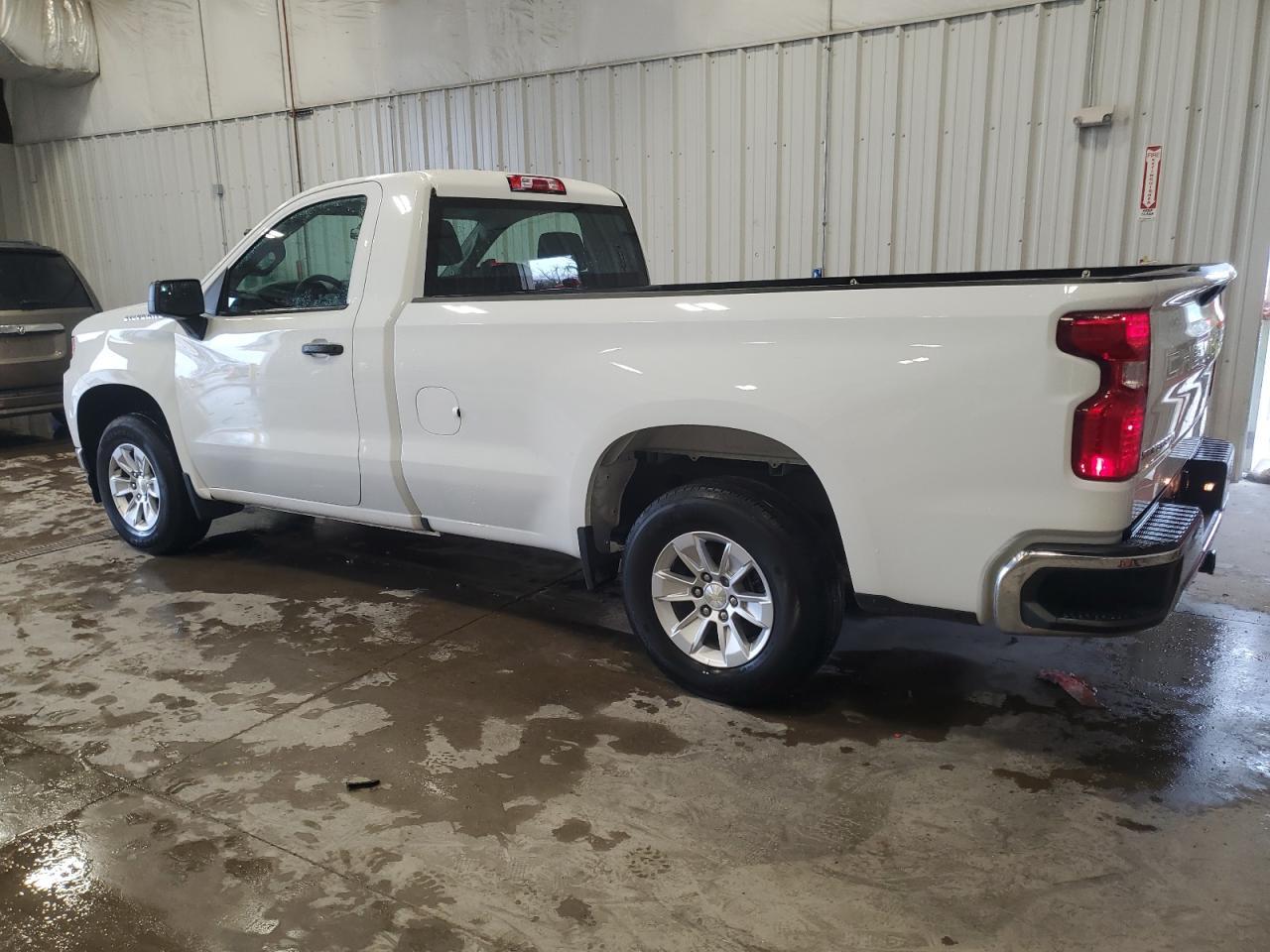 2019 Chevrolet Silverado C1500