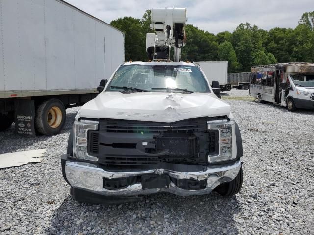2019 Ford F550 Super Duty