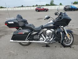 Harley-Davidson Vehiculos salvage en venta: 2016 Harley-Davidson Fltru