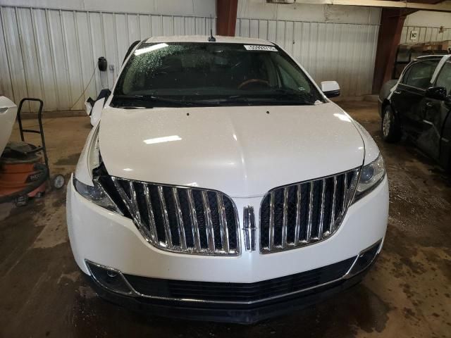 2013 Lincoln MKX