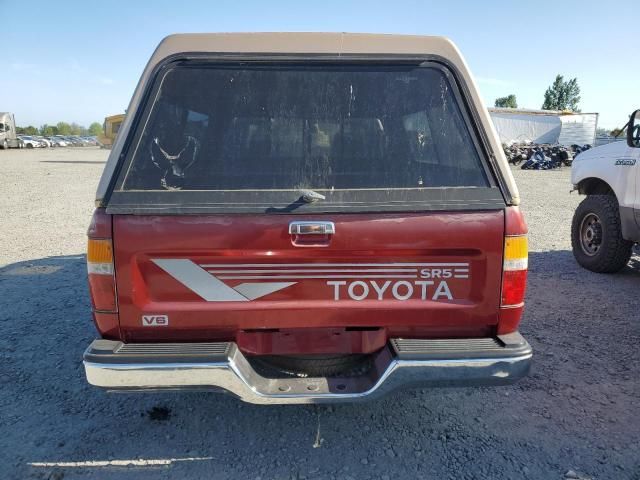 1990 Toyota Pickup 1/2 TON Extra Long Wheelbase SR5