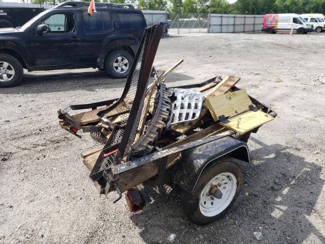 2016 Carry-On Utility Trailer