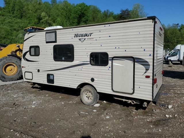 2017 Hideout Camper
