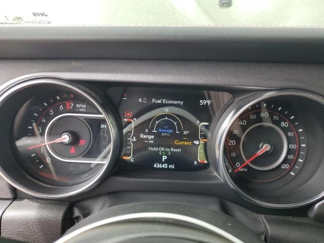 2022 Jeep Gladiator Mojave