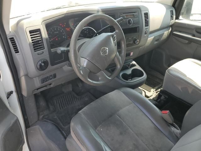 2016 Nissan NV 1500 S