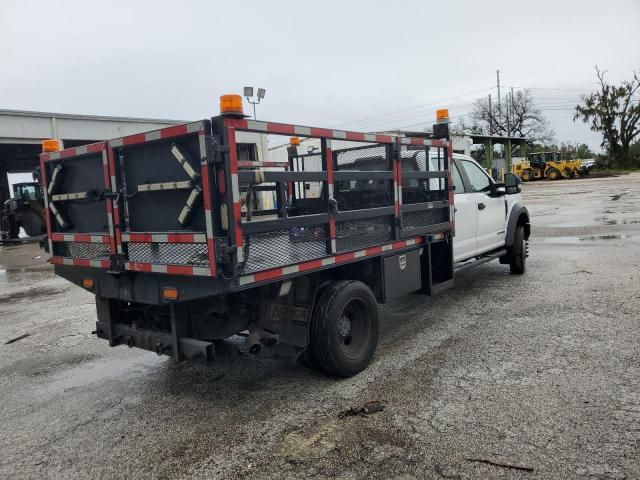 2018 Ford F450 Super Duty