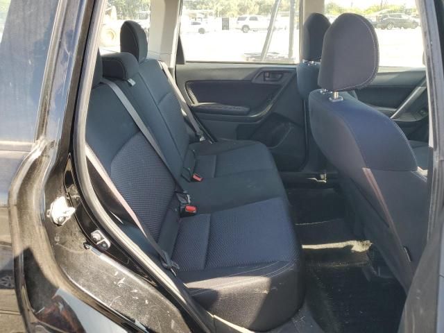 2017 Subaru Forester 2.5I