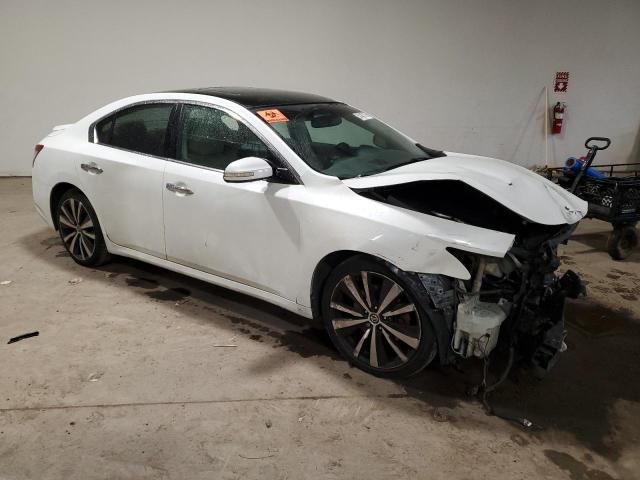 2011 Nissan Maxima S