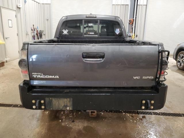 2009 Toyota Tacoma Double Cab