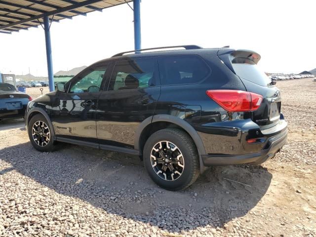 2020 Nissan Pathfinder SV