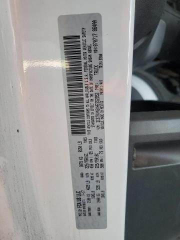 2017 Dodge RAM Promaster 1500 1500 Standard
