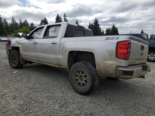 2016 Chevrolet Silverado K1500 LT