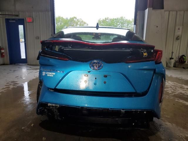 2020 Toyota Prius Prime LE