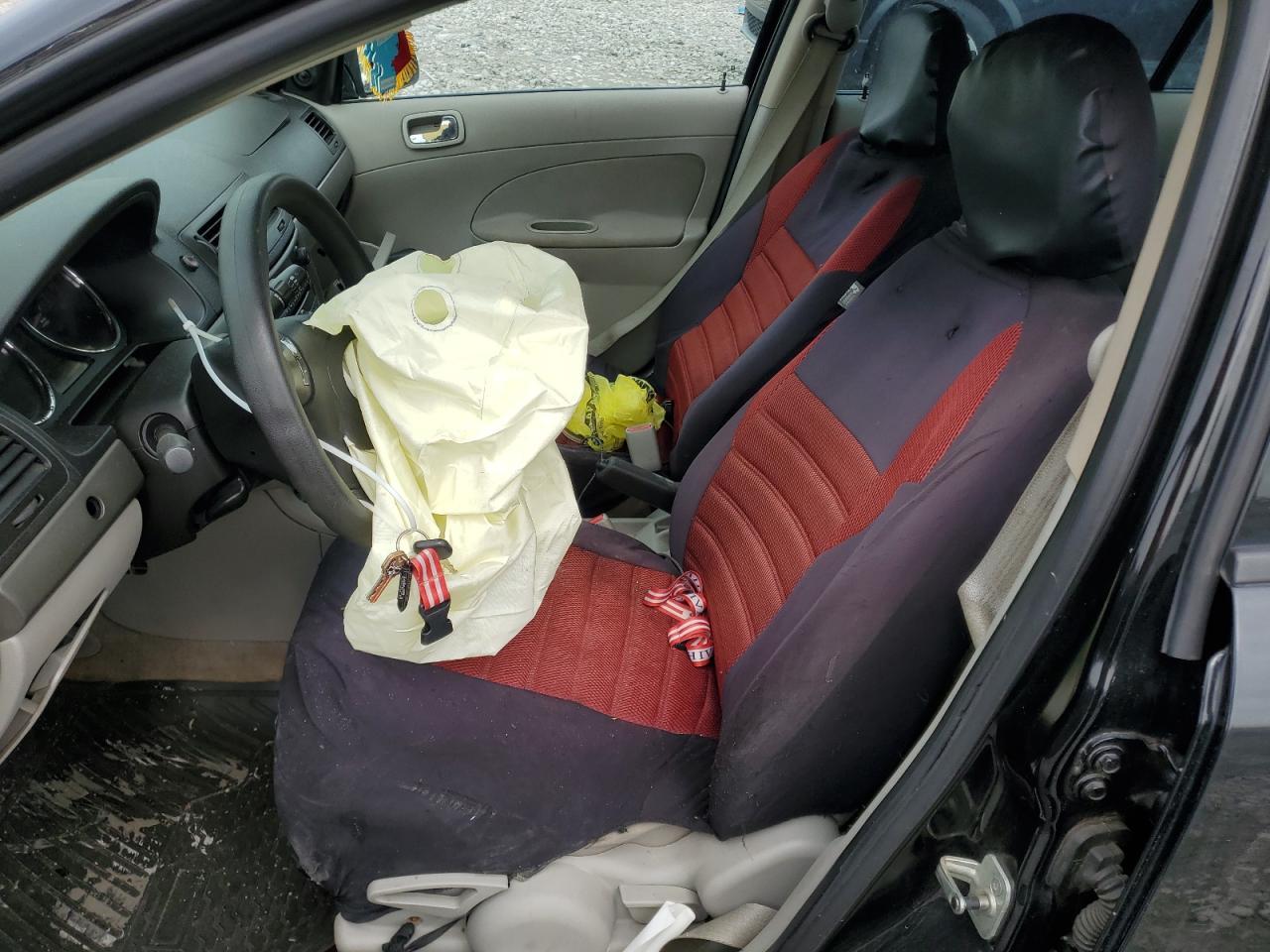 2008 Chevrolet Cobalt ls