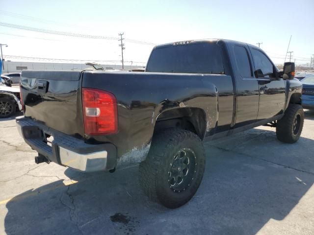 2007 Chevrolet Silverado K1500