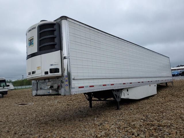 2022 Cimc Refrigerated Van Trailer