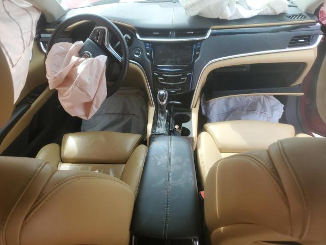 2014 Cadillac Xts Luxury Collection