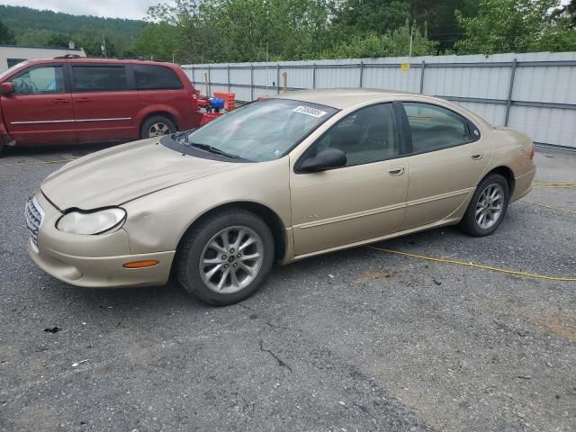 1999 Chrysler LHS