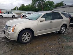 Cadillac SRX salvage cars for sale: 2009 Cadillac SRX