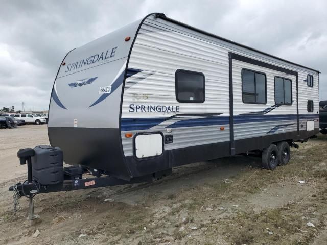 2021 Other 2021 'OTHER RV' Springdale