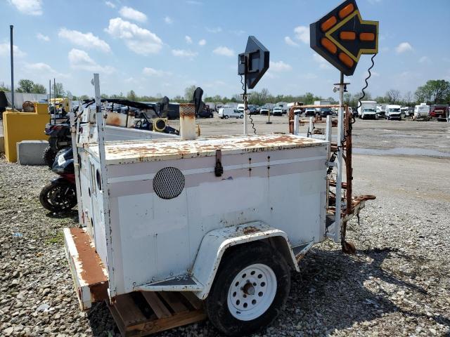 1978 Unknown 1977 Indiana Bell 1500-3B Manhole Support Trailer