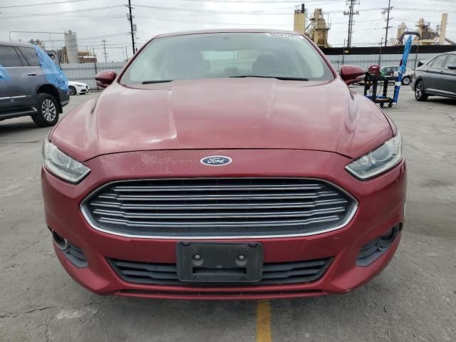 2014 Ford Fusion SE Phev