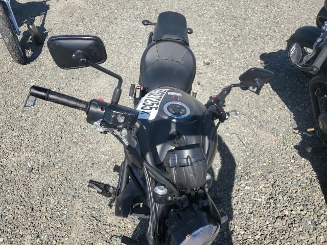 2021 Kawasaki EN650 D