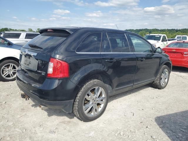 2012 Ford Edge Limited