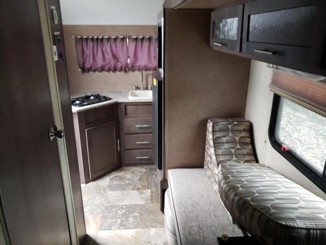 2015 Wildwood 2015 Foresriver R-POD