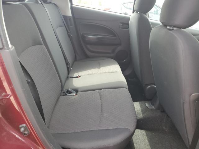 2020 Mitsubishi Mirage es