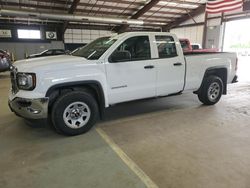 Salvage trucks for sale at East Granby, CT auction: 2017 GMC Sierra K1500