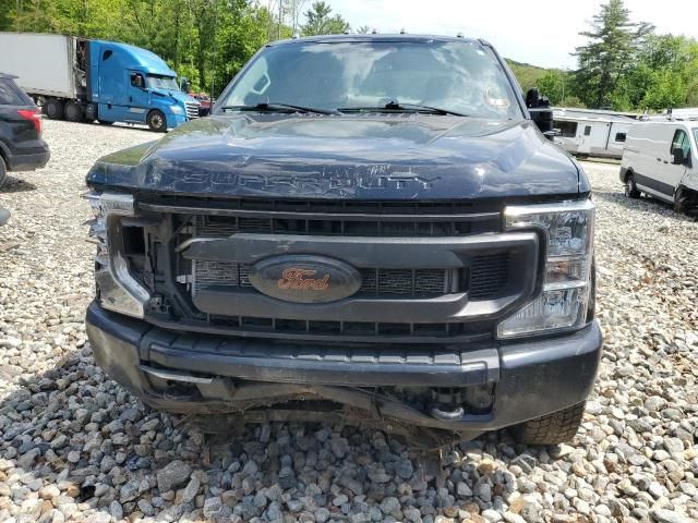 2022 Ford F350 Super Duty