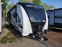 Salvage trucks for sale at Ellwood City, PA auction: 2022 Refl Travel Trailer