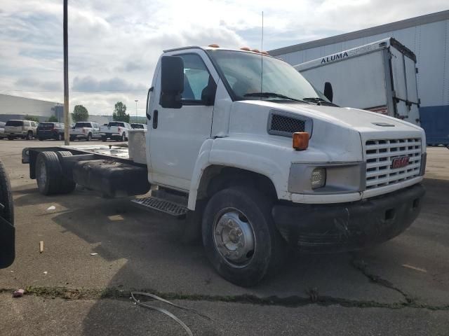 2005 GMC C5500 C5C042