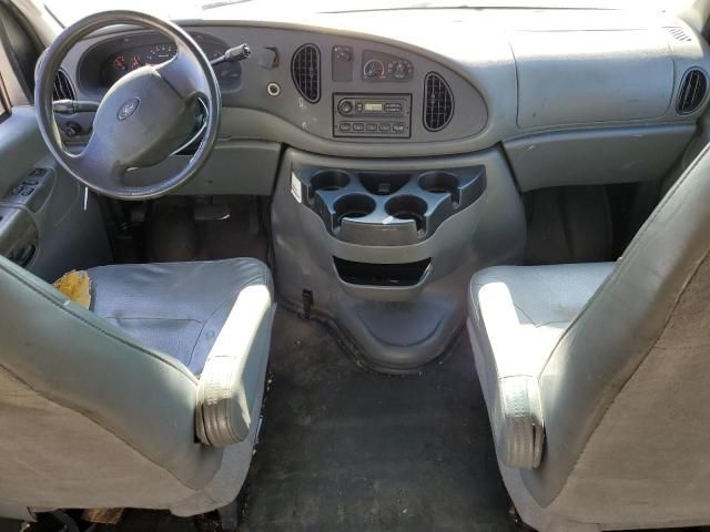 2007 Ford Econoline Cargo E-15