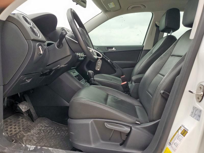 2018 Volkswagen Tiguan Limited