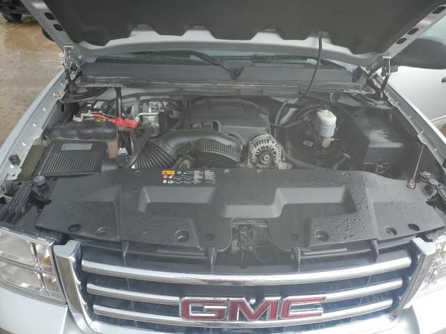2012 GMC Sierra K1500 SLE