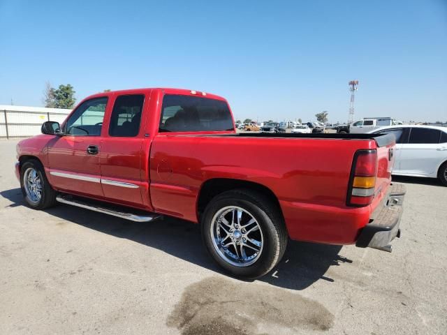 2006 GMC New Sierra C1500