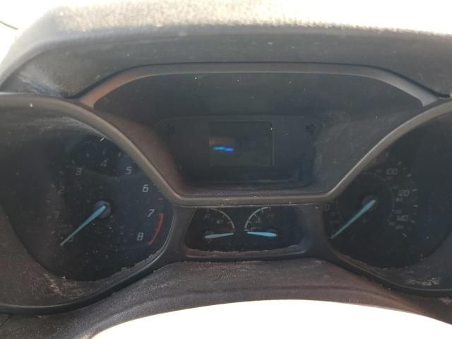 2018 Ford Transit Connect XL