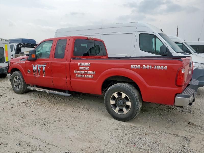 2012 Ford F250 Super Duty