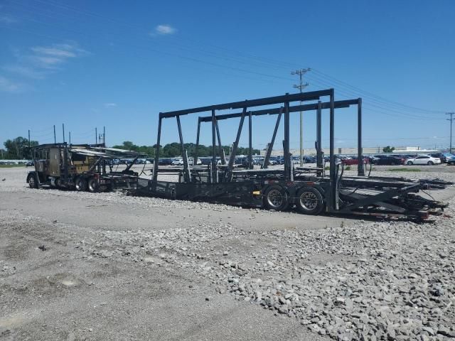 2017 Peterbilt 389 Car Carrier Truck
