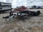 2022 Utili 2022 Stag 18+4 7K Tilt Deck Equipment Trailer