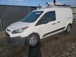 Vehiculos salvage en venta de Copart Woodhaven, MI: 2015 Ford Transit Connect XL