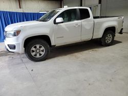 Salvage trucks for sale at Hurricane, WV auction: 2016 Chevrolet Colorado