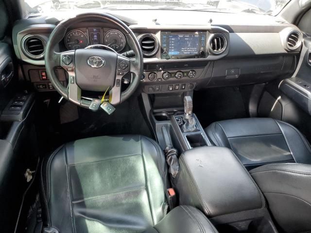 2019 Toyota Tacoma Double Cab