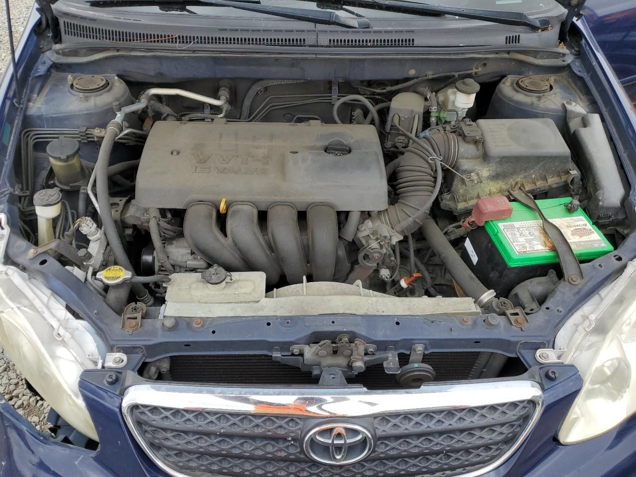 2004 Toyota Corolla ce