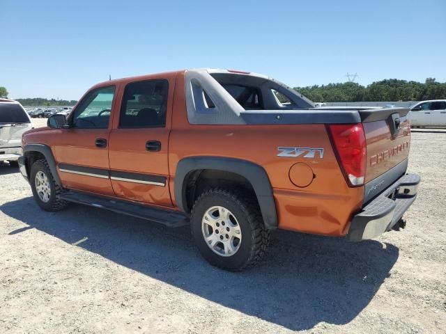 2005 Chevrolet Avalanche K1500
